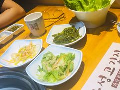 -唯成•韩国炭火烤肉 유성고기