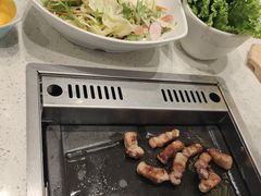 -韩时烤肉(丰科万达广场店)