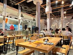 -烧肉达人•炭火烧肉(新天地店)