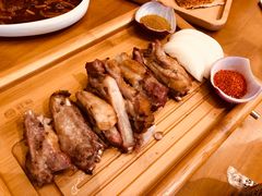 馕坑烤羊排-莲香西域·正宗新疆菜(龙华店)