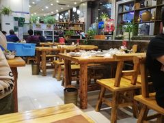 大堂-张记焖窑·十五年专注焖烤(雍和宫店)