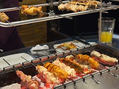 -很久以前羊肉串(农科路店)