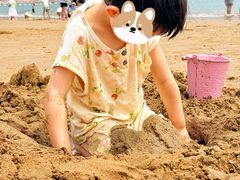 -青岛第三海水浴场