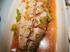 苏帮太湖白鱼-苏帮袁Sue Cuisine(将台店)
