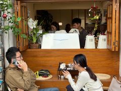 -本無咖啡·BeanWood Coffee