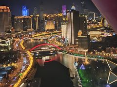 -天津之眼摩天轮