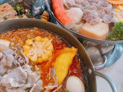 -张妈台式锅烧(深大店)