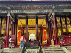 -南岳衡山风景名胜区-南岳大庙