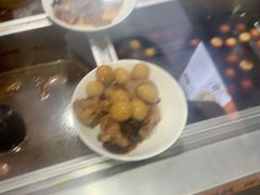 -老袁炒年糕(富豪路店)