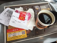 -麦当劳(百利广场店)