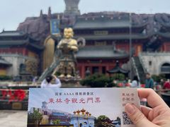 -上海东林寺(金山区)
