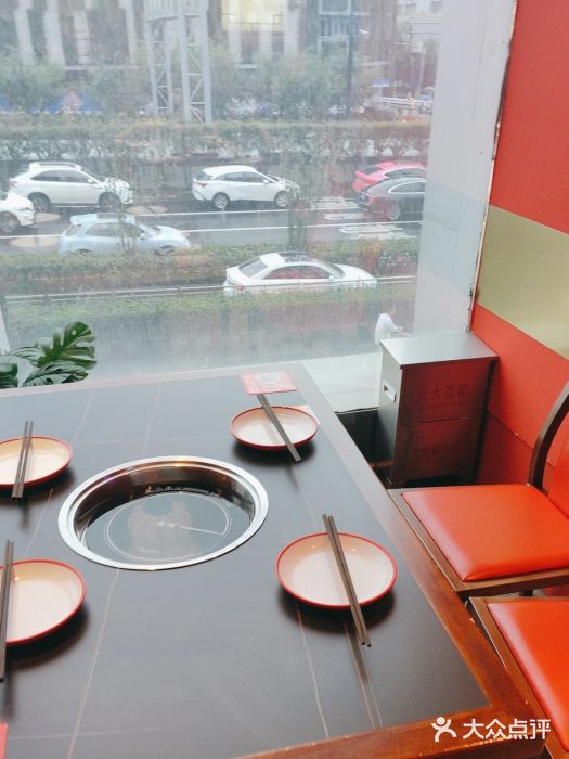 京元盛·铜锅涮肉(五角场店)图片