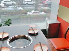 -京元盛·铜锅涮肉(五角场店)