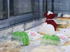 -美丽心情蛋糕(江苏路店)