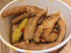 -萝鸡思味秘制泡菜(万家丽店)