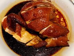 玫瑰桶子豉油鸡-广州酒家(文昌总店)