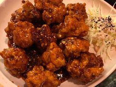 炸鸡-恩你小木屋米酒店(安盛店)