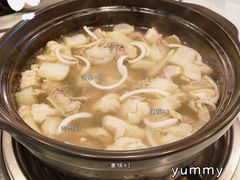 -烹然四季椰子鸡火锅(团结湖总店)