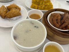 皮蛋瘦肉粥-唐人轩(中山四路店)