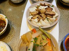 -独秀小吃(蓝田店)