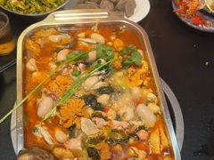 -聚味罗记大排檔·鲜鱼杂·甲鱼煲•龙虾馆(科学馆店)