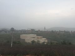 -白鹿原影视城