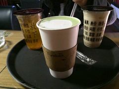 -放哈·甜醅子奶茶创造者(正宁路店)