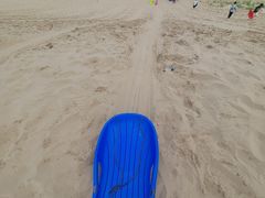 -库伦旗银沙湾旅游景区