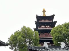 -寒山寺