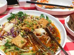 -西贝(上海我格广场店)