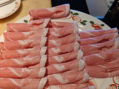 -清真·老门框爆肚涮肉·中华老字号(丰管路店)