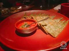 云南野菜饼-花马天堂云南餐厅 Lost Heaven(外滩店)
