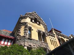 -青岛德国总督楼旧址博物馆