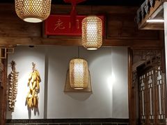 -老城南.鸭血粉丝汤(夫子庙店)