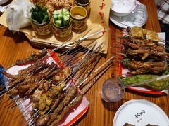 -十二道丰味·徐州土菜·烧烤(何山路店)