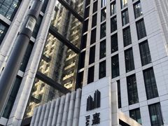 外观-嘉铭中心