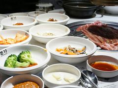 -本家韩国烤肉(青岛万象城店)