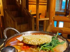 -恩你小木屋·韩式料理(假日广场店)