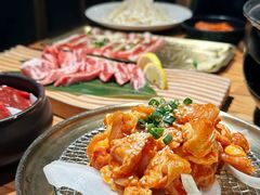 -九田家黑牛烤肉料理(太阳城店)