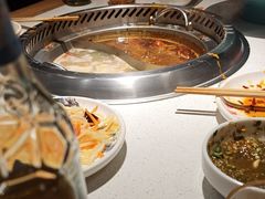 -蜀留香火锅(西南角店)