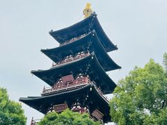-寒山寺