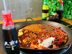 -肥龙火锅(南坪店)
