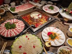 -码头故事火锅(大丰店)