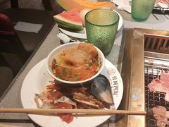 -蓉城四海·澳牛炙烤自助(江阴周庄店)