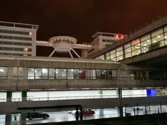 -上海浦东国际机场T1航站楼-P1停车场