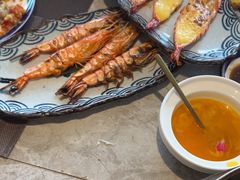 -極上萬膳·日料放题(来福士江景店)