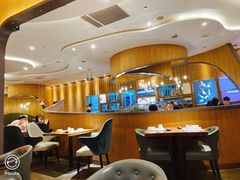大堂-罗氏十三活虾餐厅(光谷K11购物艺术中心店)
