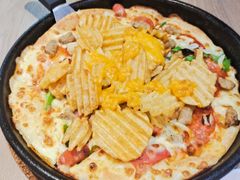 -必胜客(海光寺店)