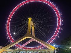 -天津之眼摩天轮