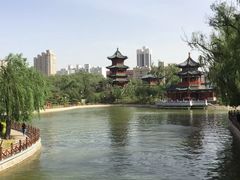 -迎泽公园